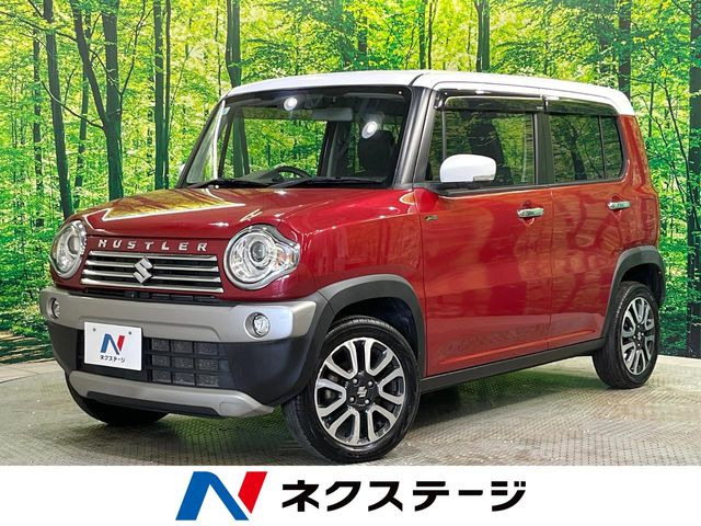 ハスラー J スタイルII ターボ 