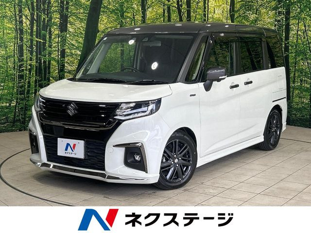 ソリオ 1.2 ハイブリッド(HYBRID) SZ
