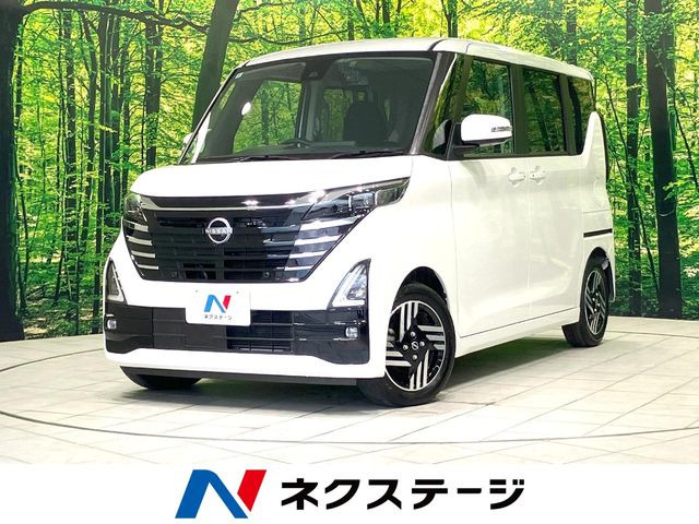 ルークス ハイウェイスターX プロパイロットエディション 