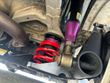トラスト車高調装着済み!!別途OHも可能です!!