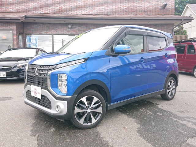 eKクロス G 4WD 
