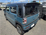ハスラー ハイブリッド(HYBRID) X 4WD 
