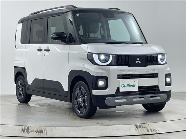 デリカミニ T プレミアム デリマル パッケージ 4WD 4WD 修復歴無し