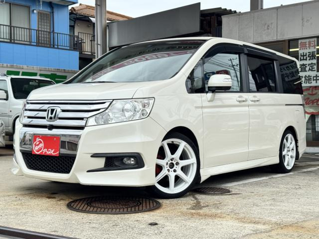 ステップワゴン 2.0 スパーダ Z 