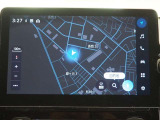 ディスプレイオーディオ(コネクティッドナビ対応)PLUS搭載。T-Connectご契約で2027年11月まで無償で利用できるナビ(期限到来後は有償)と、解約後も利用できる車載ナビが搭載されています。