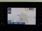 ナビゲーション付きで快適なドライブを。