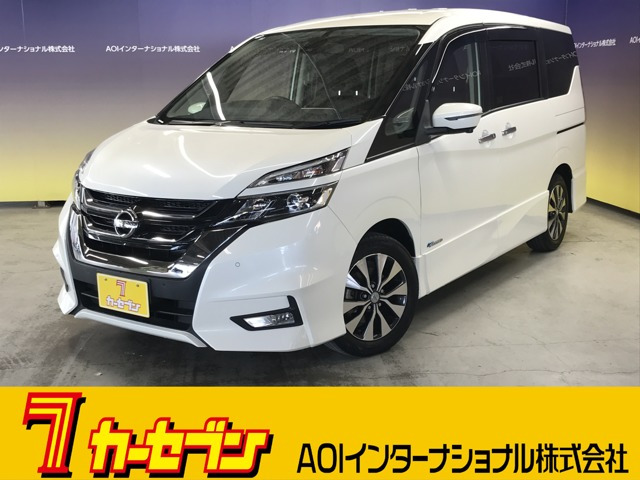 セレナ 2.0 ハイウェイスター Vセレクション