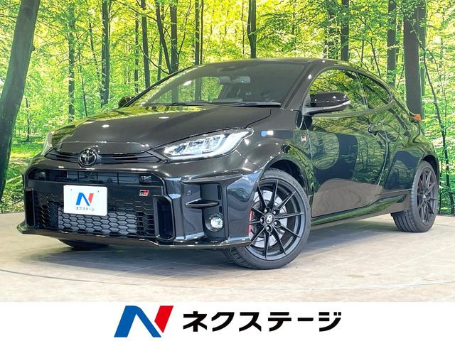 GRヤリス 1.6 RZ ハイ パフォーマンス ファースト エディション4WD