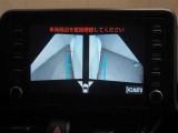 サイドカメラの映像です。