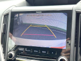 【サイド&バックカメラ】停車・駐車時に死角になりがちな運転席から見えづらいサイドとリアの障害物を確認できます!雨天時や夜間などは特に活躍してくれるアイテムです。