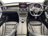 Cクラス AMG C43 4マチック 4WD 本革シート 修復歴無し