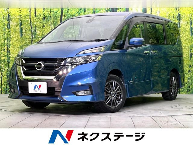 セレナ 2.0 ハイウェイスター プロパイロット エディション