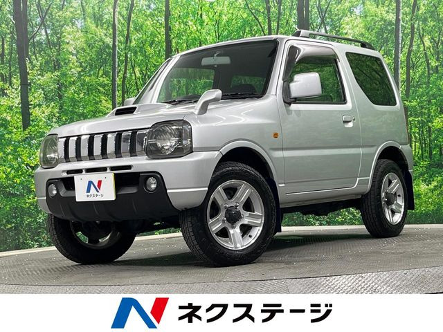 ジムニー XC