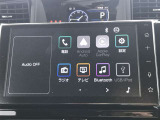 こちらのお車は届出済未使用車になるため、ナビやオーディオはついておりません!別途費用にて取付可能になっております!