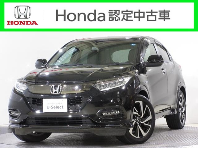ヴェゼル 1.5 ハイブリッド RS ホンダセンシング 