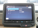 フルセグTV/FM/AM/USB/Bluetoothオーディオ対応