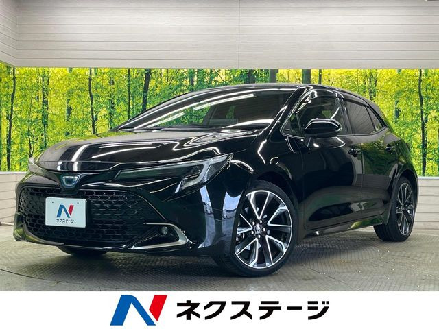 カローラスポーツ 1.8 ハイブリッド G Z 