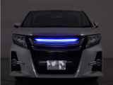 【モデリスタグリル装着車】高級感をプラス。フロントマスクがより精悍に引き締まります!