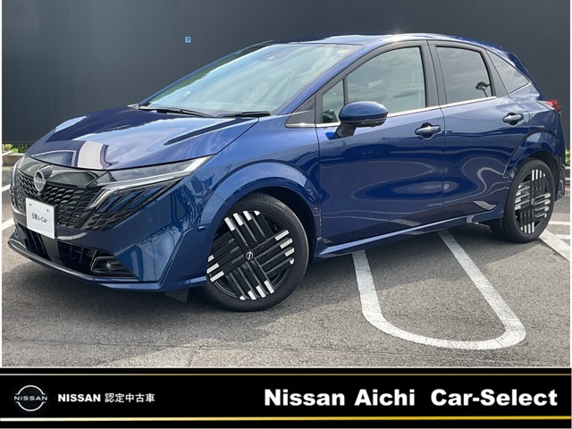 日産 ノートオーラ 