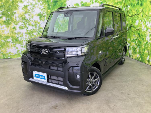 タント ファンクロス