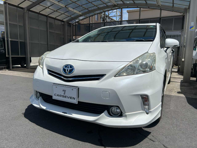 プリウスα 1.8 S 