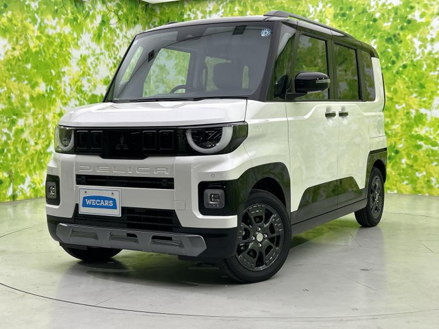 デリカミニ T プレミアム デリマル パッケージ 4WD 