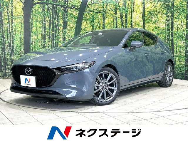 MAZDA3ファストバック 2.0 20S プロアクティブ ツーリング セレクション