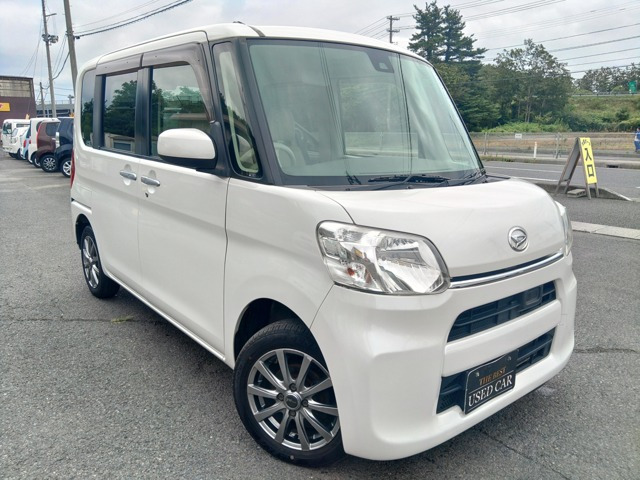 タント L SAII 4WD 