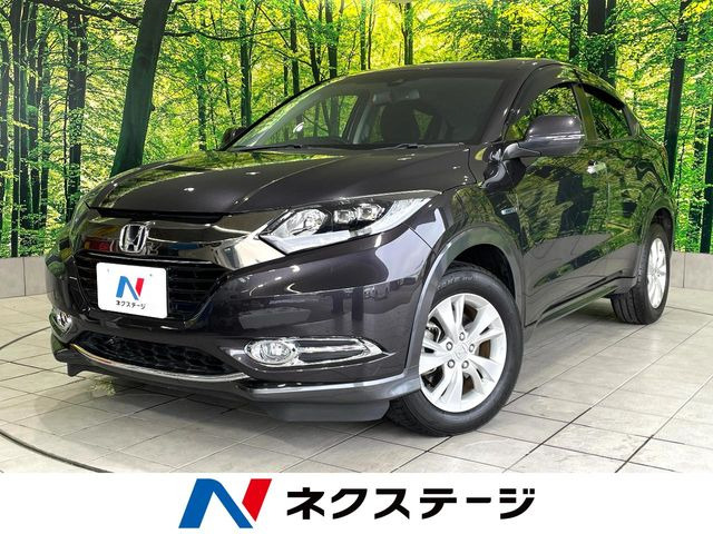 ヴェゼル 1.5 ハイブリッド X ホンダセンシング