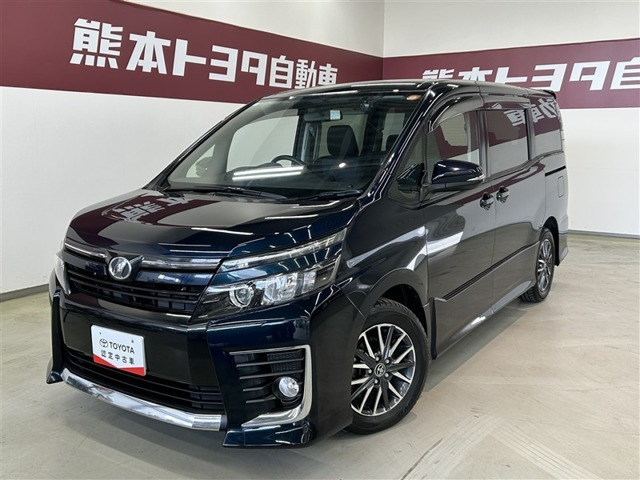 トヨタ ヴォクシー 