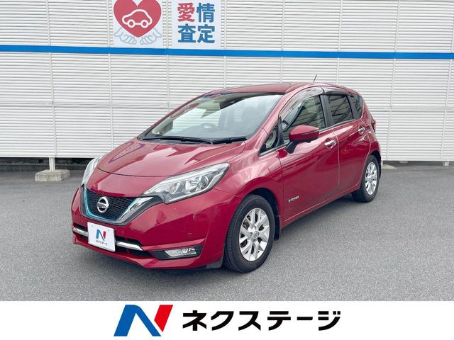 ノート 1.2 e-POWER メダリスト