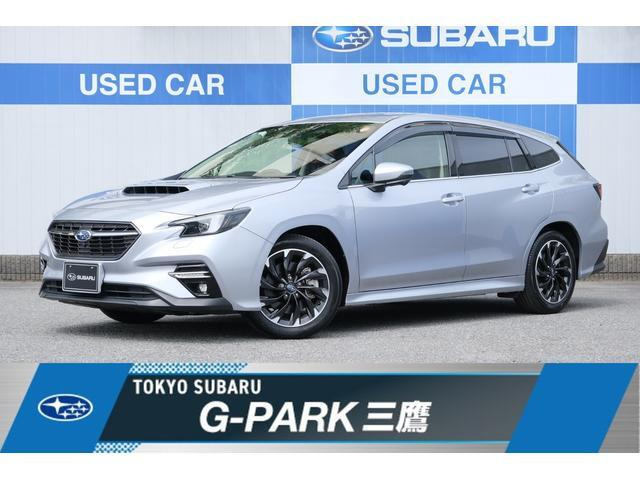 レヴォーグ 1.8 GT EX 4WD 
