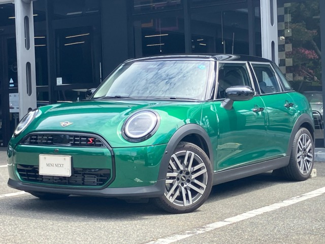 ミニ クーパー S 5ドア DCT