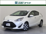 ホワイトパールの アクア が入荷です。
