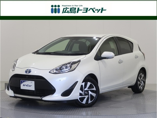 アクア 1.5 S スタイルブラック 