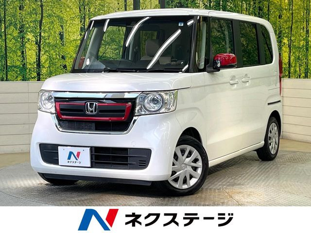 N-BOX G L ホンダセンシング