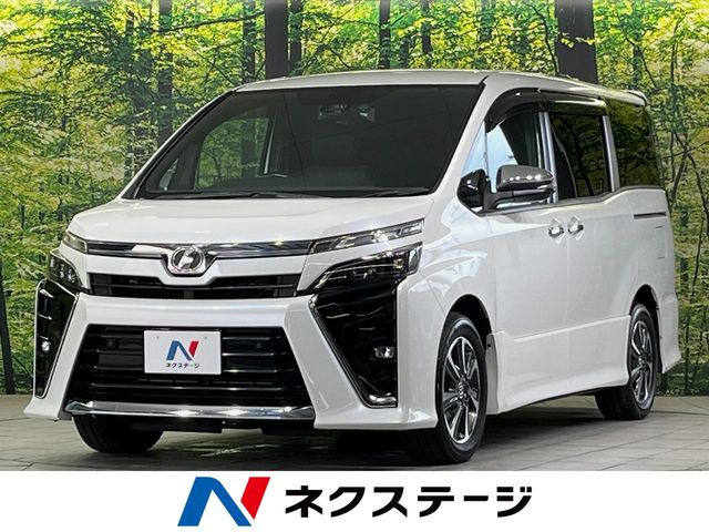 ヴォクシー 2.0 ZS 煌II