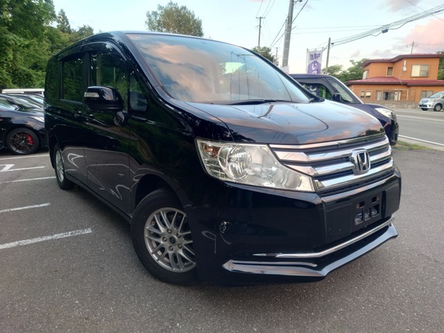 ステップワゴン 2.0 G E セレクション 4WD