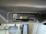 【純正ビルトインETC】装備済み☆長距離ドライブの必需品!高速道路の料金所も楽々通過できますね♪