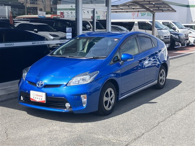 プリウス 1.8 S マイコーデ
