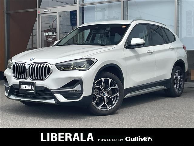 X1 xドライブ 18d エディション ジョイプラス 4WD 本革シート