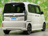 N-BOXカスタム G EX ターボ ホンダセンシング 