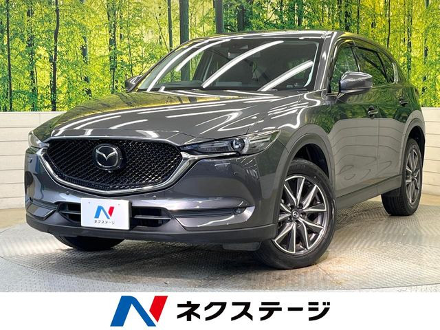 CX-5 2.5 25S Lパッケージ