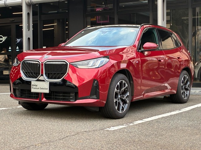 X3 20d xドライブ Mスポーツ ディーゼル 4WD