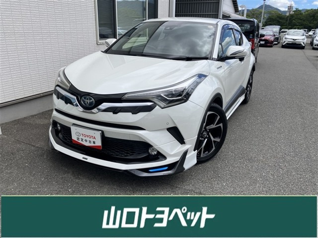 C-HR ハイブリッド 1.8 G LED エディション