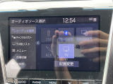 【Bluetooth】ナビゲーションと携帯電話/スマートフォンをBluetooth接続することができます。接続するとハンズフリーで使用することができるので、とても便利です!