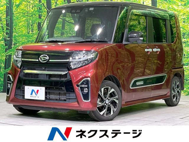 タントカスタム X