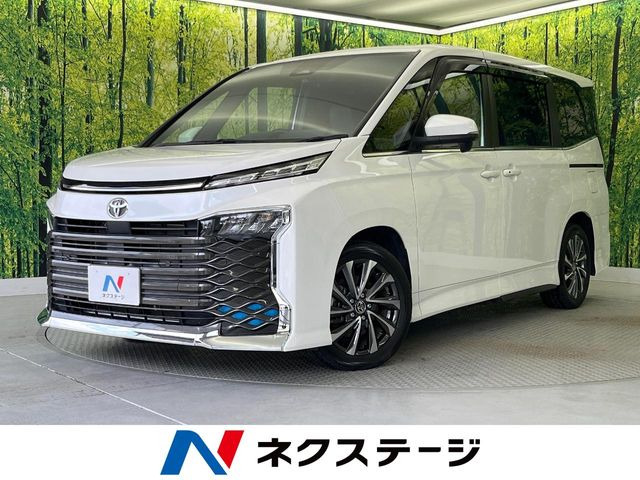 ヴォクシー 2.0 S-Z 