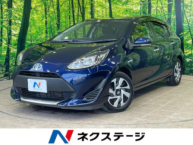 アクア 1.5 S スタイルブラック