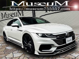 アルテオン Rライン 4モーション アドバンス 4WD 